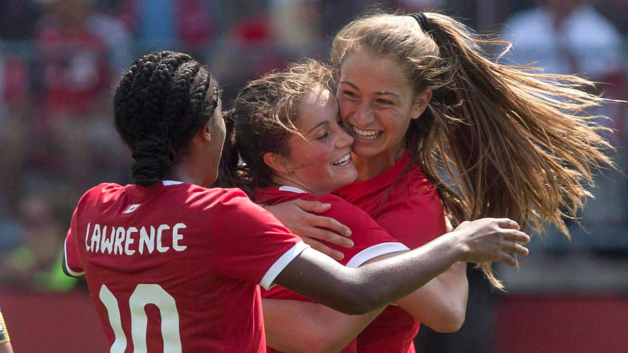 Canada downs Costa Rica at CONCACAF women’s U20 championship
