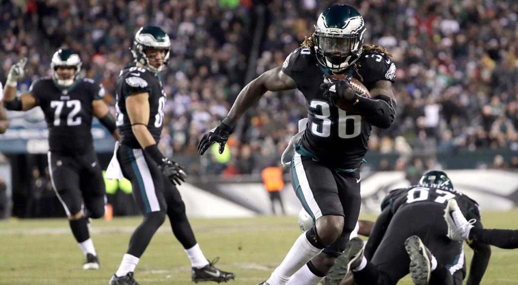 Not bullish on the Eagles' chances