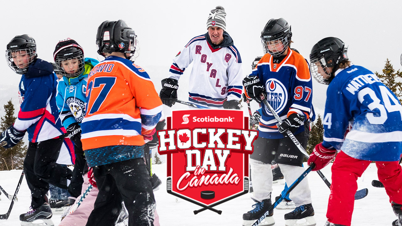 Scotiabank Hockey Day in Canada Live from Corner Brook, NL 15 Mi...