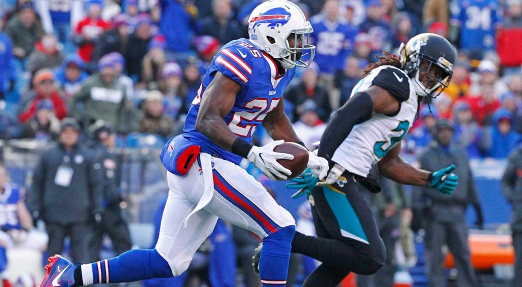 Bills roasted the Jaguars on Twitter ahead of their playoff game