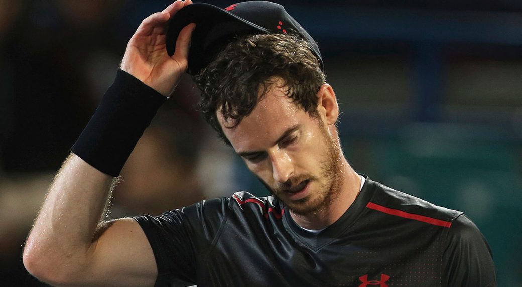 Andy Murray Has Hip Surgery and Hopes to Return in June Andy Murray Has Hip Surgery and Hopes to Return in June