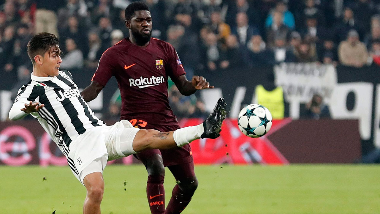 Samuel Umtiti fit for Barcelona after 7 weeks out injured