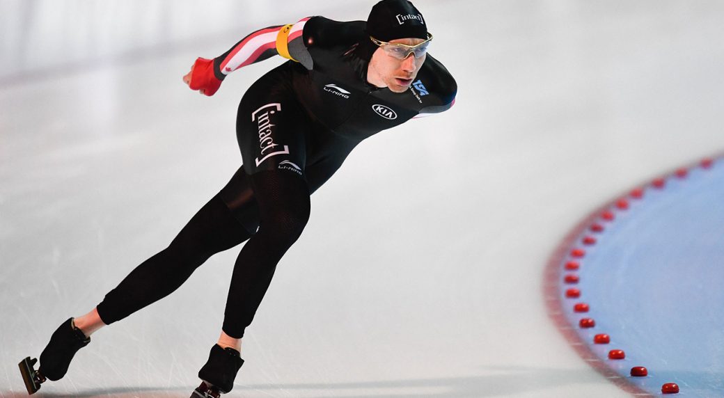 Olympics: Speed skating royalty Kramer remains untouchable over 5000 Olympics: Speed skating royalty Kramer remains untouchable over 5000