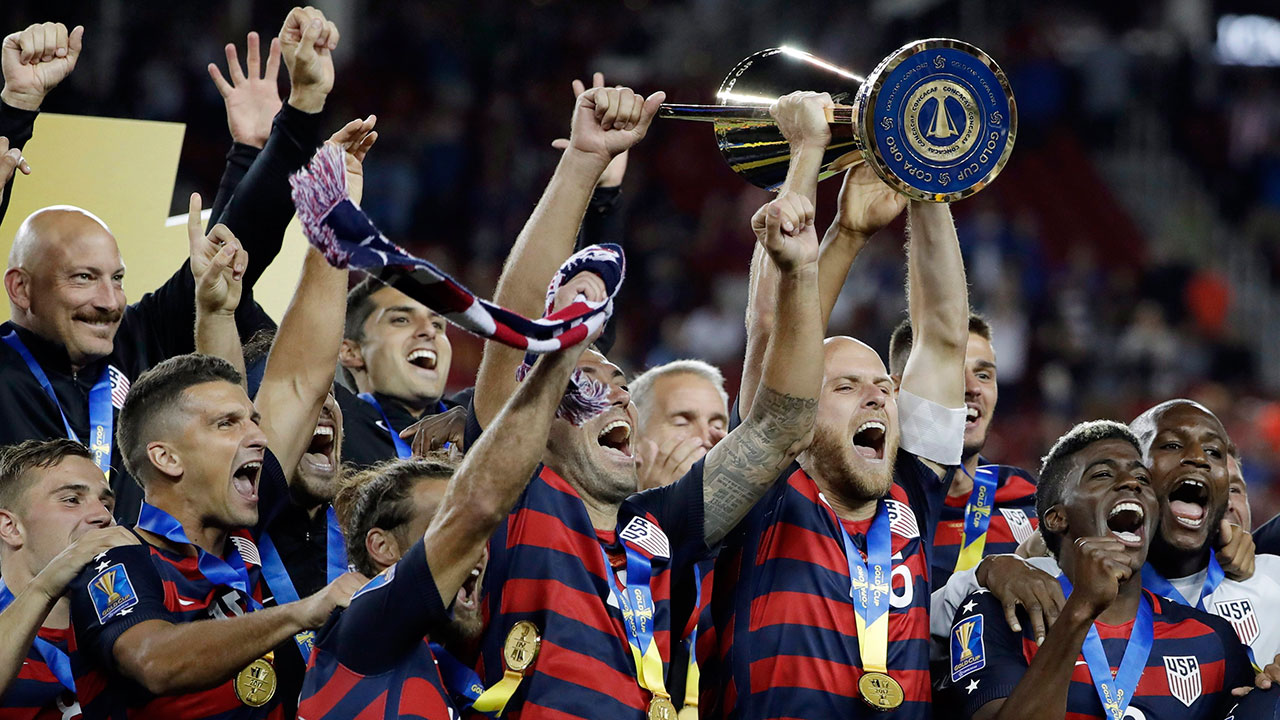 CONCACAF Gold Cup wil expand to 16 nations in 2019
