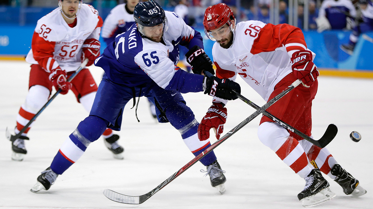 Differences between IIHF, NHL rulebooks you'll notice at Olympics