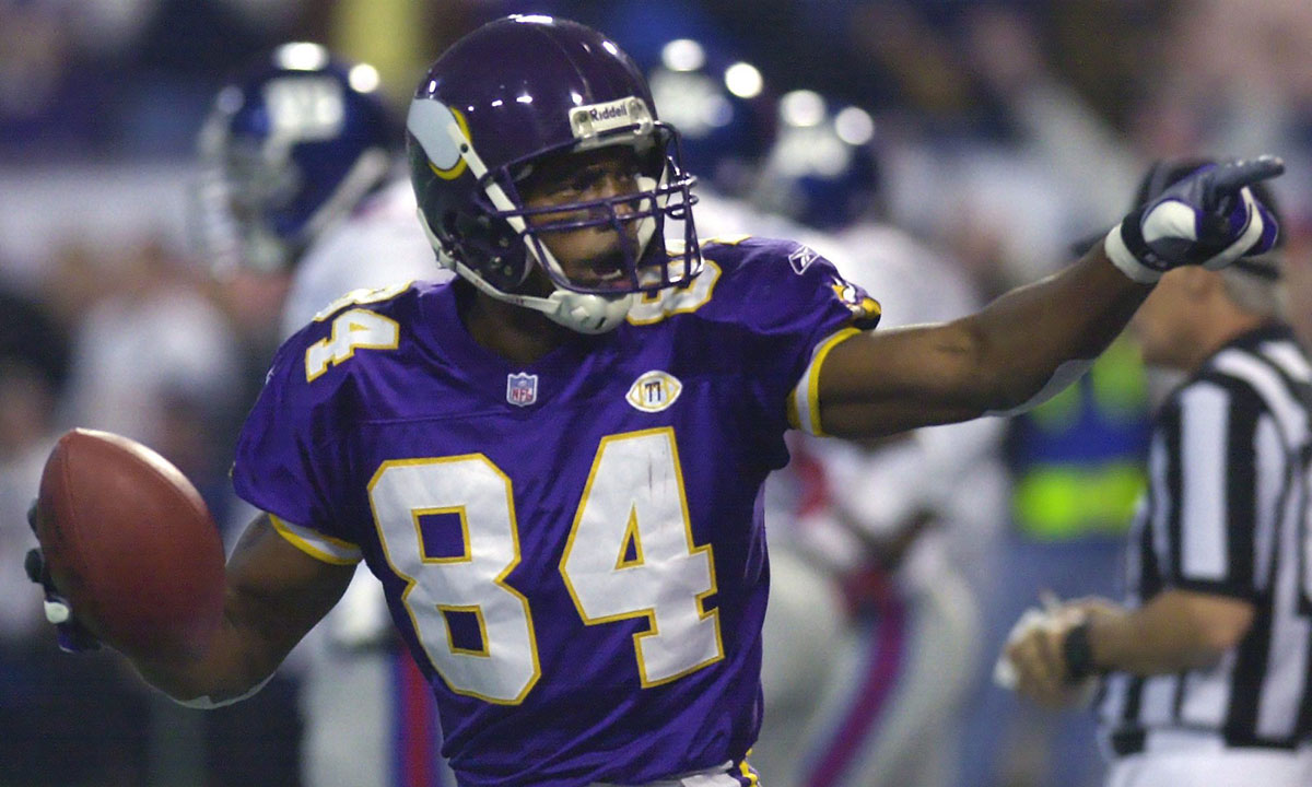 Randy Moss, Terrell Owens headline Pro Football Hall of Fame class