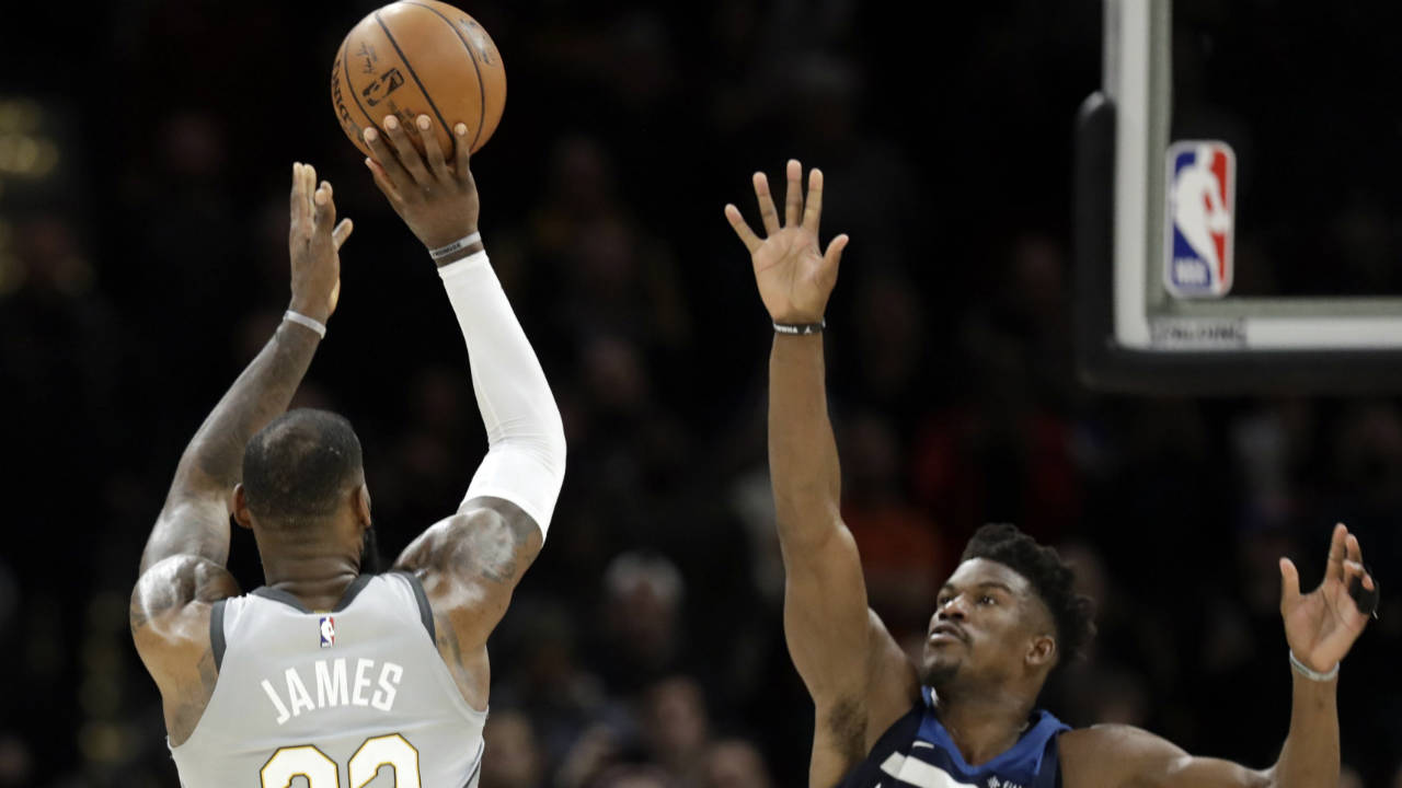 LeBron's last-second shot gives Cavaliers OT win | 15 Minute News