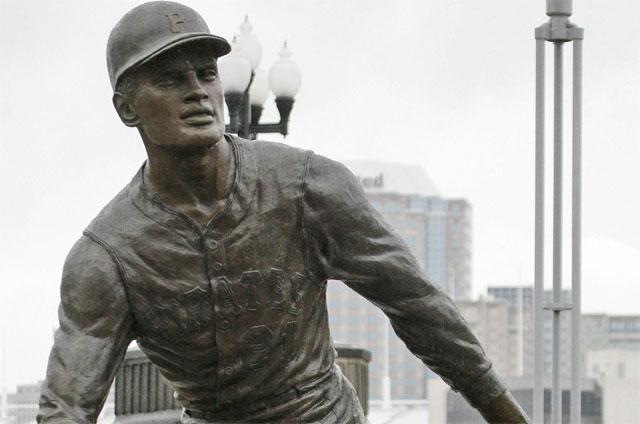 Pittsburgh Pirates great Roberto Clemente was killed when the Douglas DC-7 plane headed to Nicaragua as part of a relief effort following a massive earthquake crashed into the ocean off the coast of Isla Verde, Puerto Rico immediately after takeoff on Dec. 31, 1972. A statue of the Hall of Famer was erected outside PNC Park.