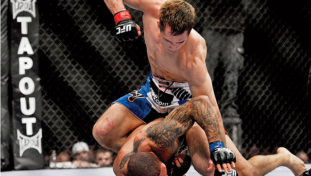 Ufc Rory Break UFC's MacDonald: 'Fighting makes me happy' - Sportsnet.ca