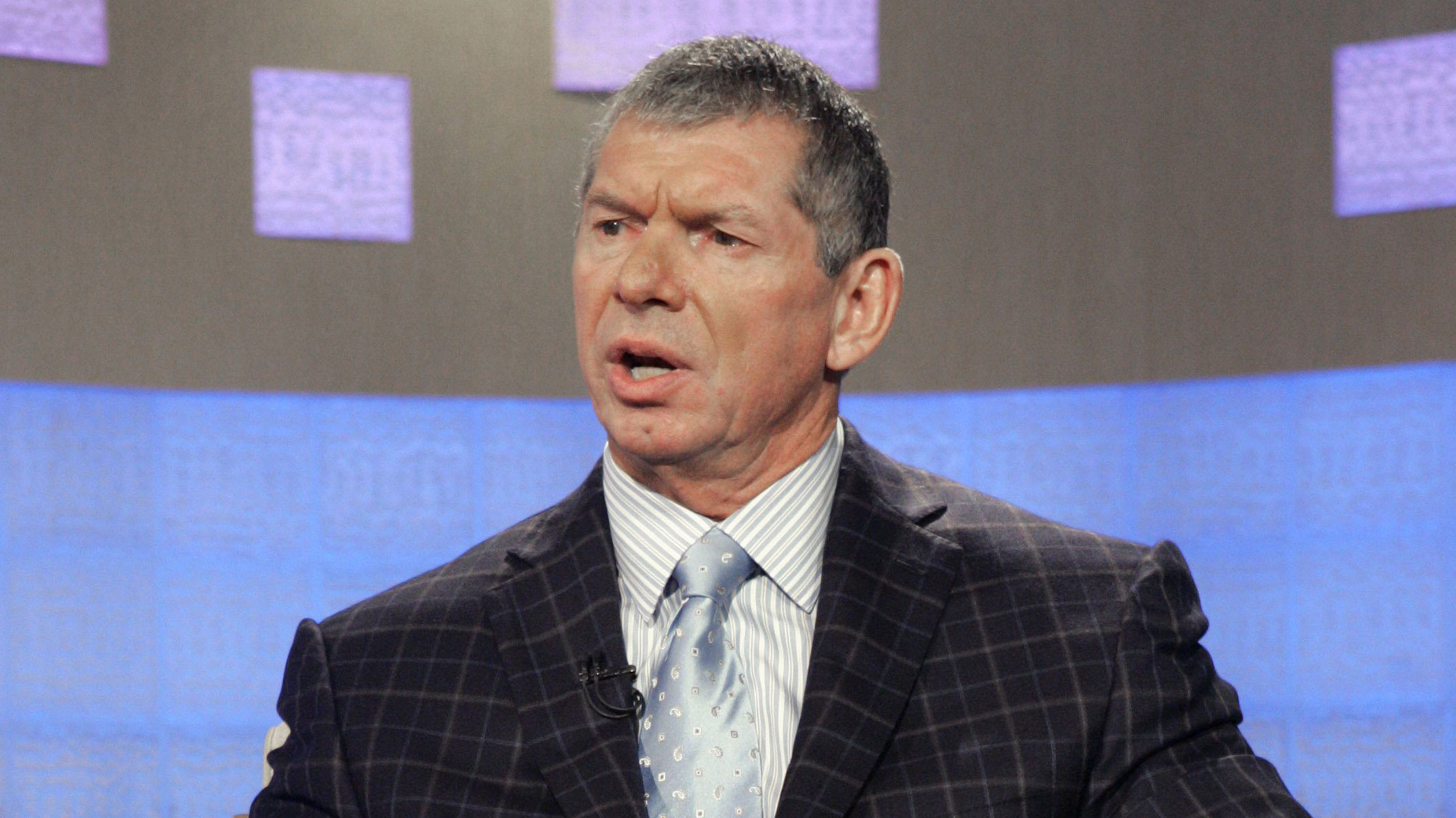 Watch Live: Vince McMahon expected to announce pro football league ...