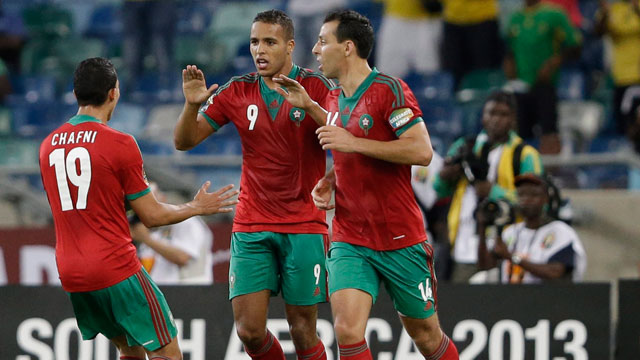 FIFA suspends Morocco player for doping - Sportsnet.ca