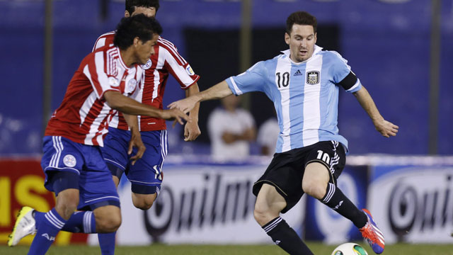 Road to Rio: Messi missing a World Cup trophy - Sportsnet.ca