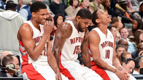 Charlotte Bobcats v Toronto Raptors