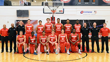 FIBA Americas U18 Mens Championship