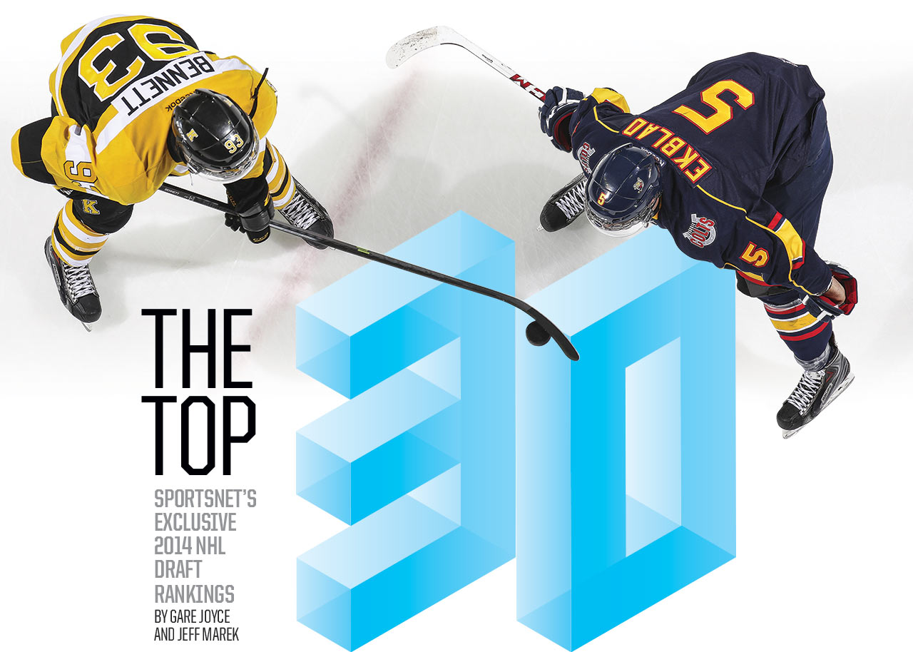 2014 NHL Draft Rankings 