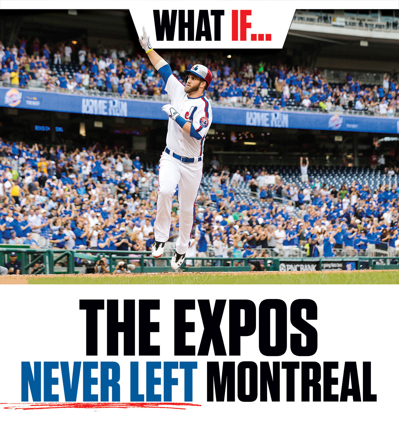 SportsPaper on X: Oh to have one of those Montreal Expos Starter