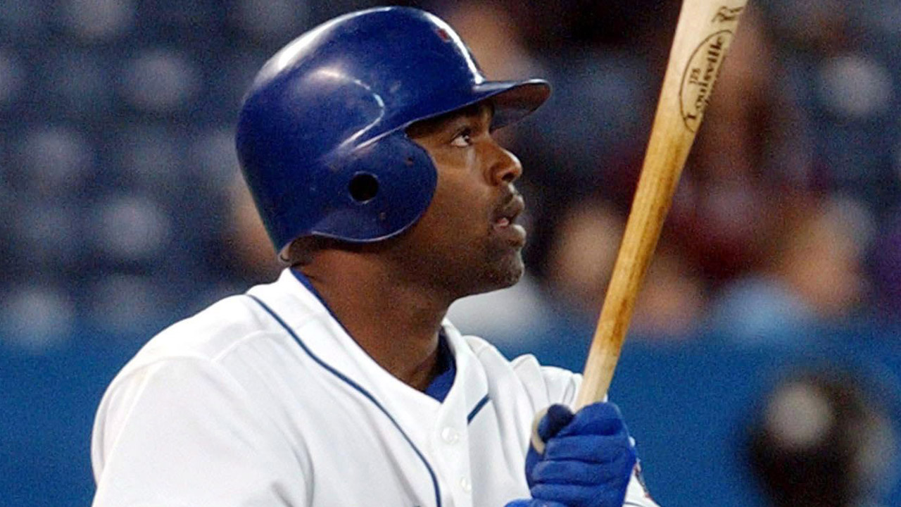 Carlos Delgado was one of the most productive hitters in Blue Jays' history.