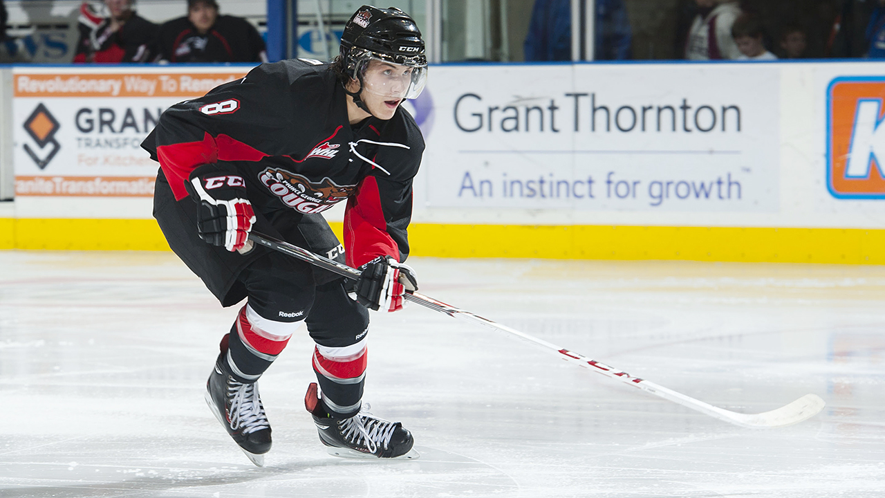 Chase Witala; WHL; CHL; Prince George Cougars; WHL Playoffs; Sportsnet