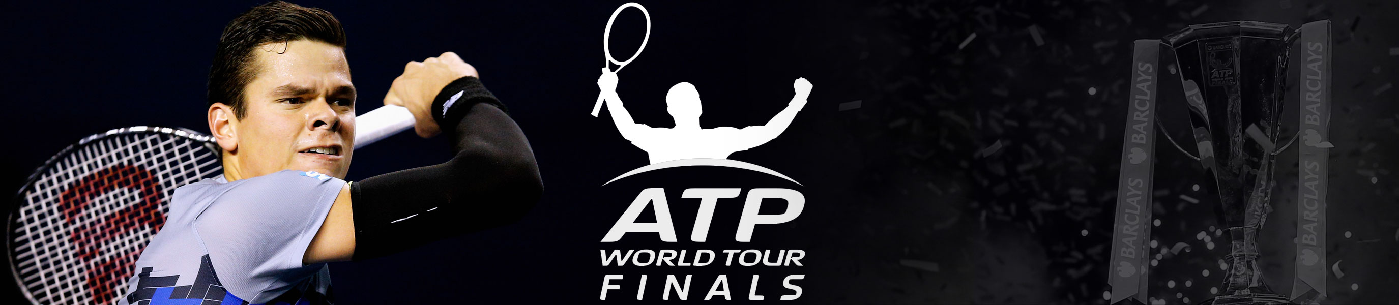 Live from London ATP World Tour Finals