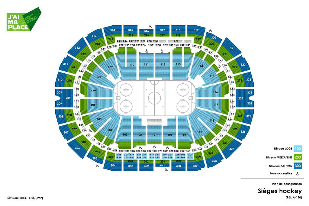 Nhl Seattle Seating Chart