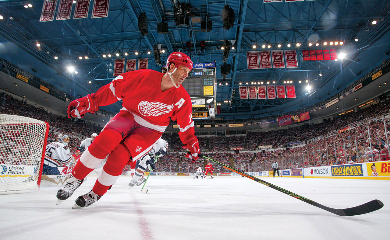 Centennial Classic Big Read: The Self-Education of Brendan Shanahan