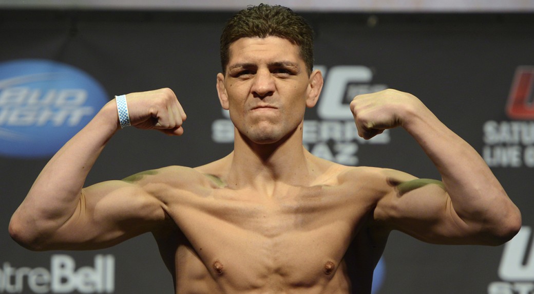 Report: Nick Diaz set to return at UFC 235, agrees to face Masvidal