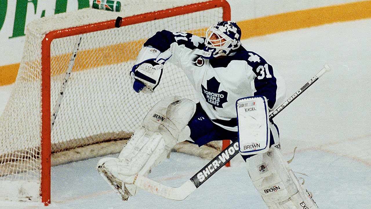 Grant Fuhr, Toronto Maple Leafs