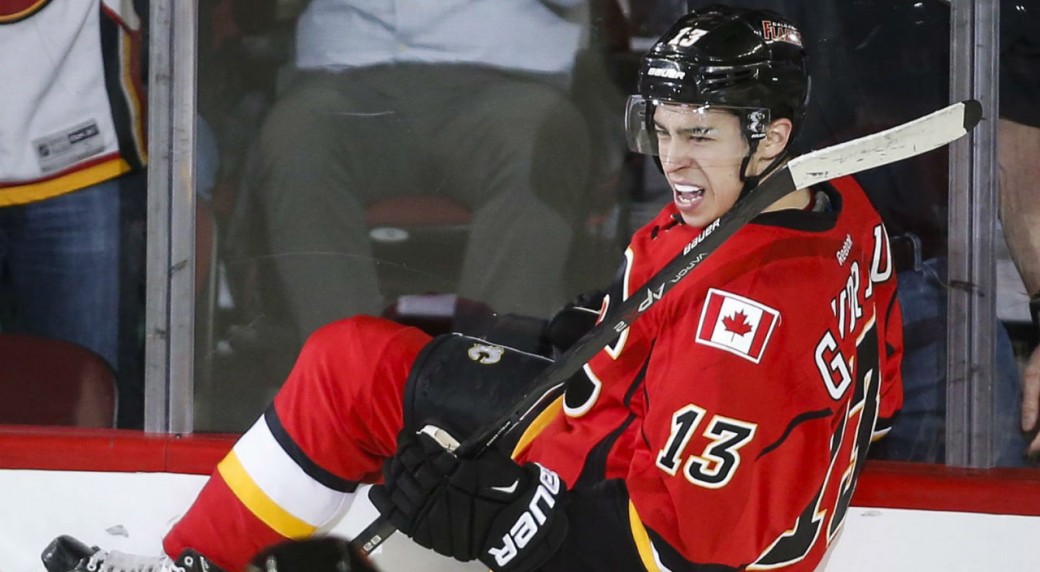Image result for johnny gaudreau