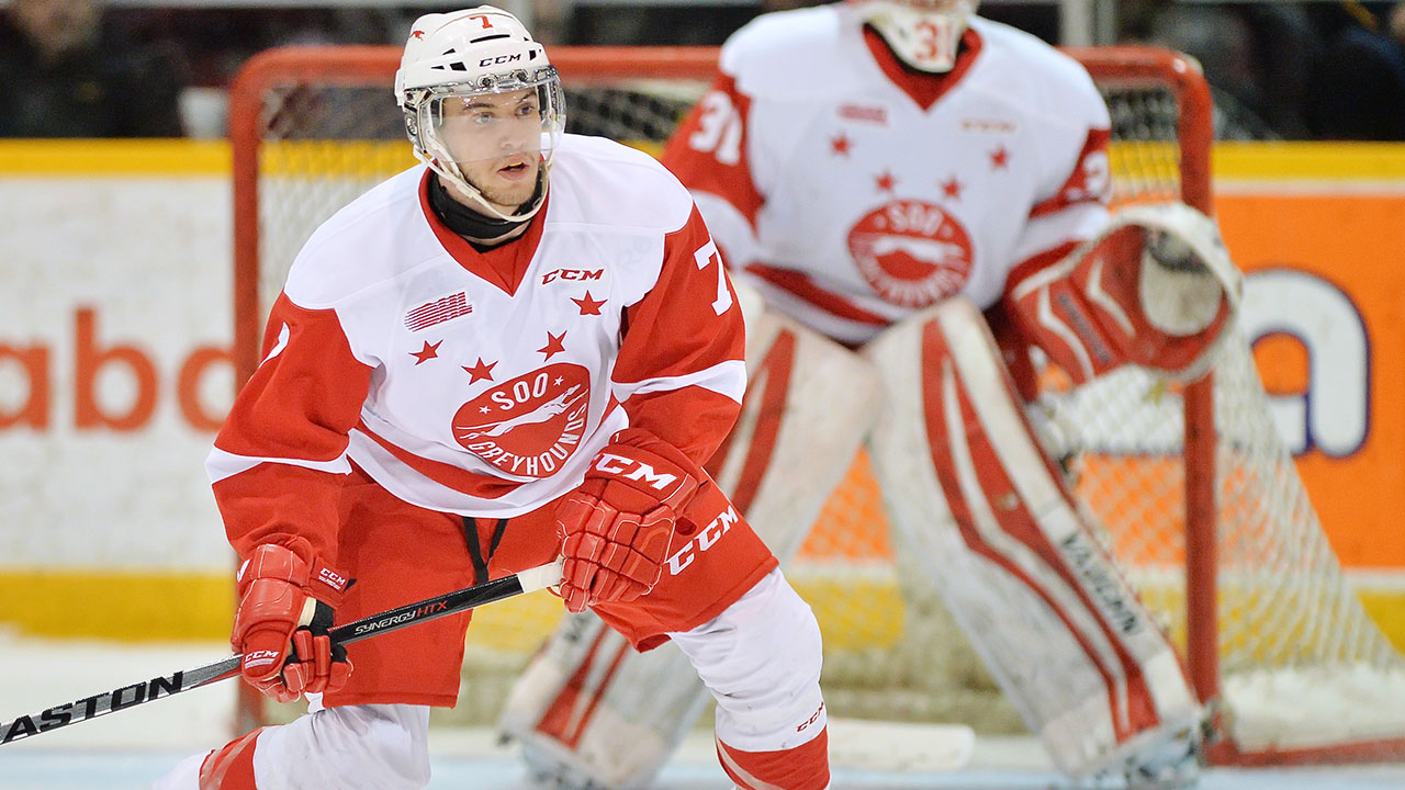 OHL blog; Greyhounds; OHL playoffs; CHL; Tampa Bay Lightning