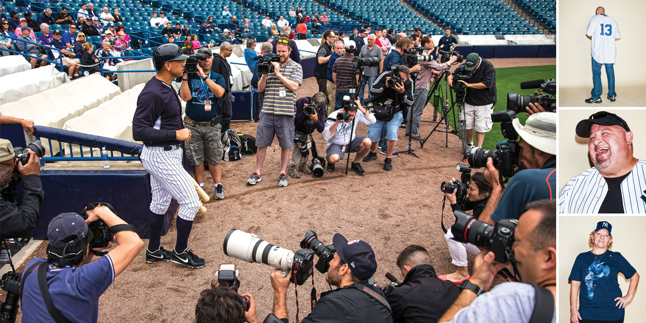 Alex Rodriguez: 'A jerk' who deserves more from the Yankees