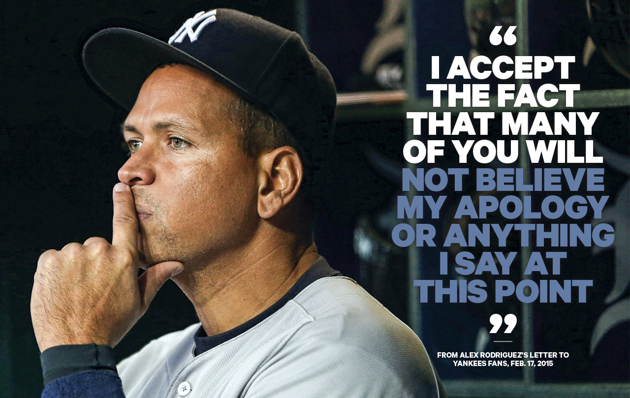 Alex Rodriguez: The Most Charismatic Yankee In The MLB