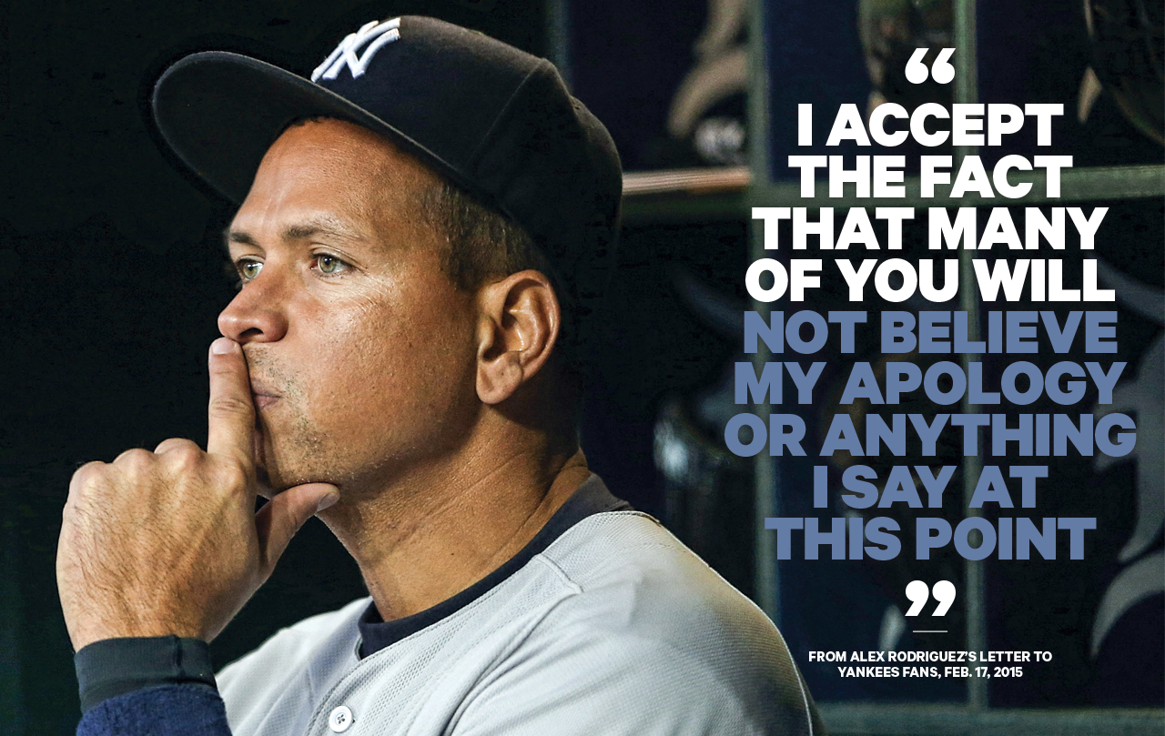 Big Read: Yankees fans struggle to forgive A-Rod