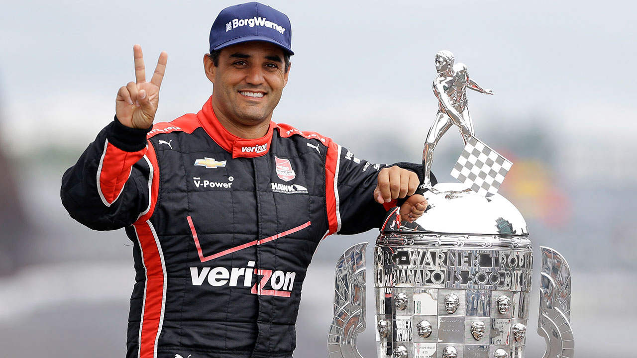 Juan Pablo Montoya earns $2.4M for Indy 500 win - Sportsnet.ca