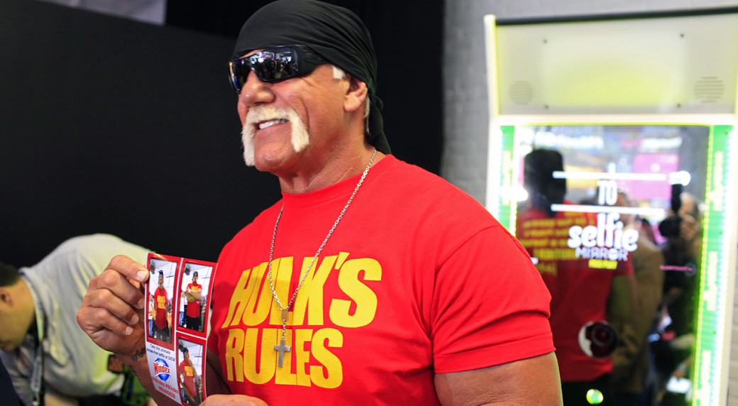 Cup feud gets ugly: CM Punk rips Hulk Hogan - Sportsnet.ca