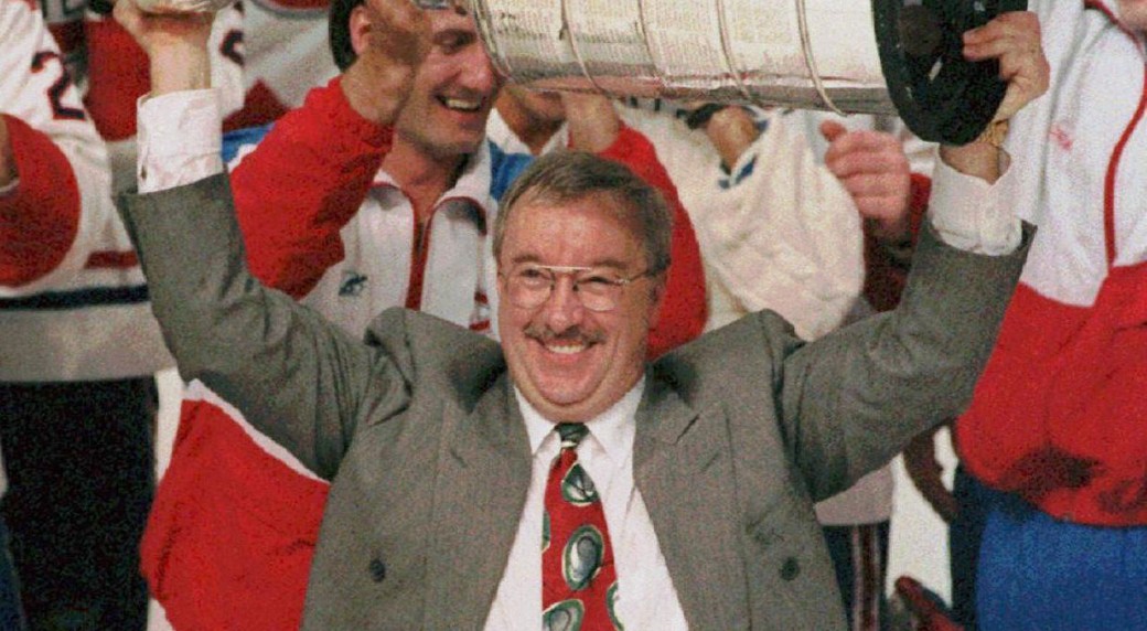 Former Nhl Coach Jacques Demers Suffers Stroke Former Nhl Coach Jacques Demers Suffers Stroke