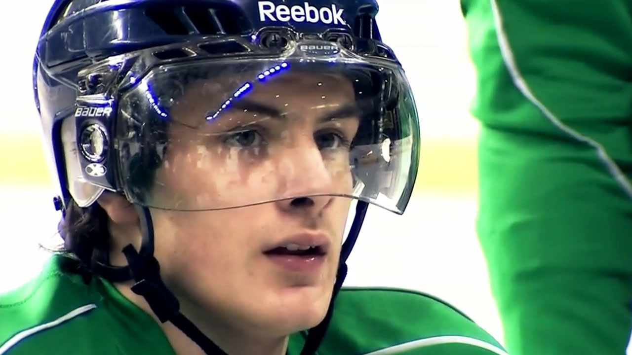 Matt Barzal