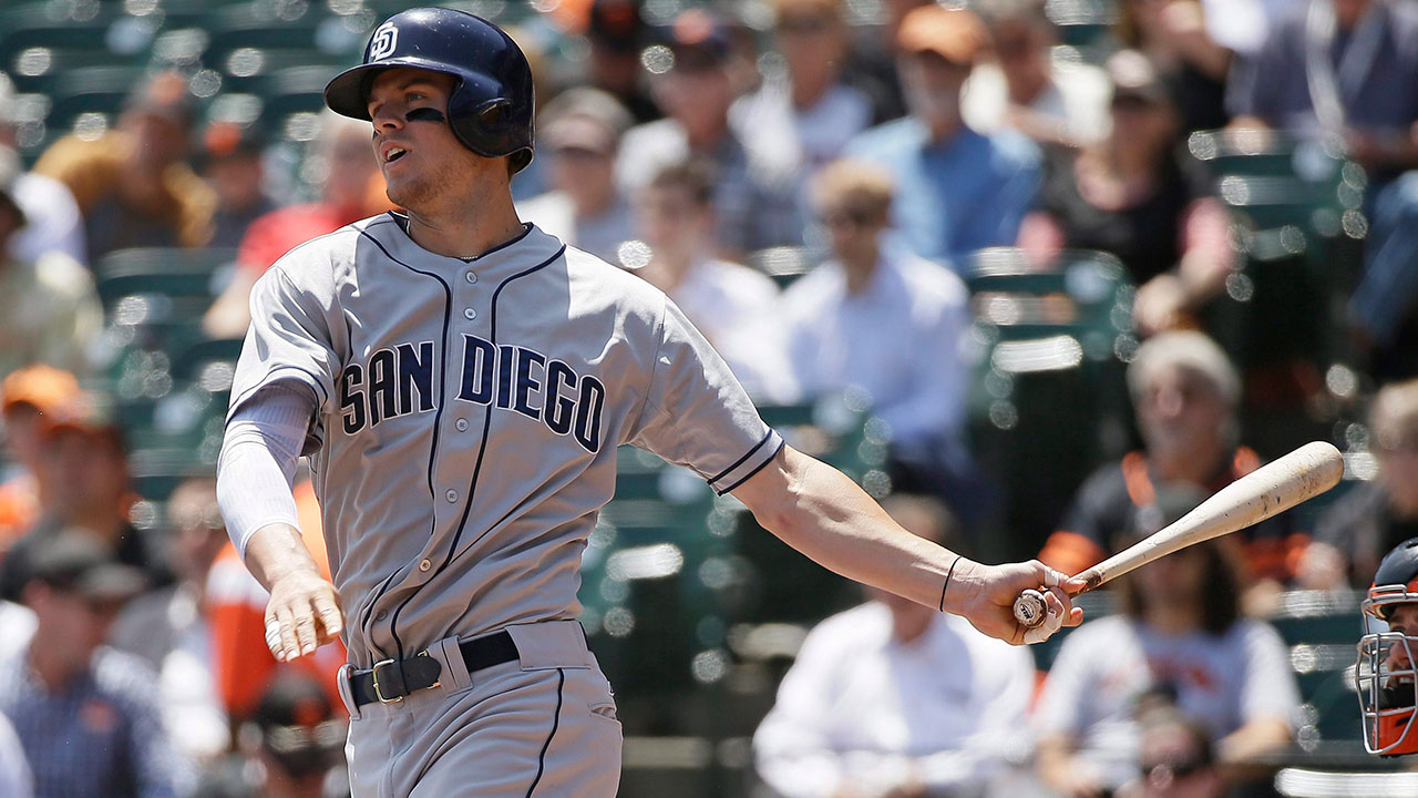 Wil Myers; San Diego Padres; MLB