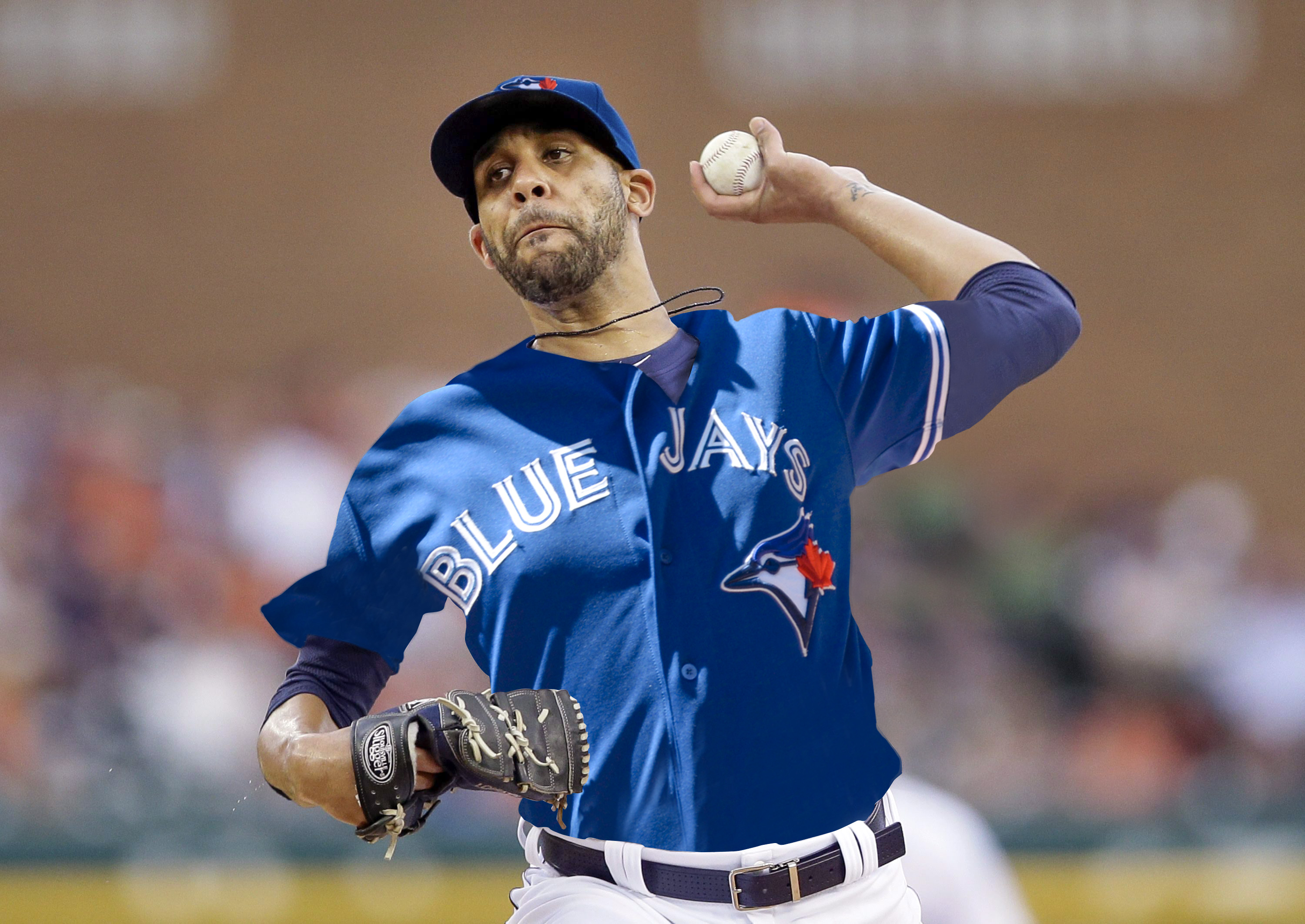 Blue Jays acquire starter David Price from Tigers