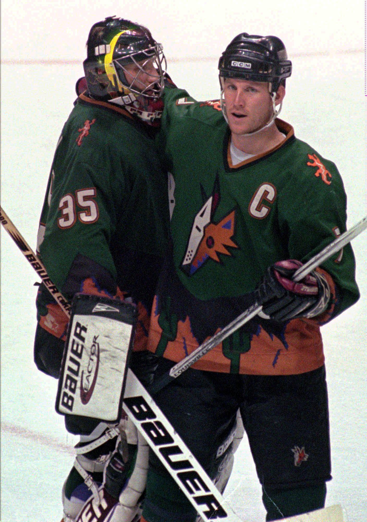 Ducks officially debut orange third jersey —