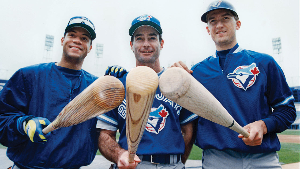 Blue Jays Memories of '93: The Season