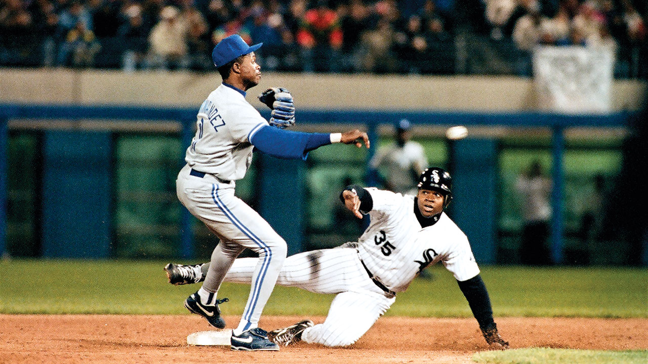 Lot Detail - 1977 April 14- Chicago White Sox @ Toronto Blue Jays