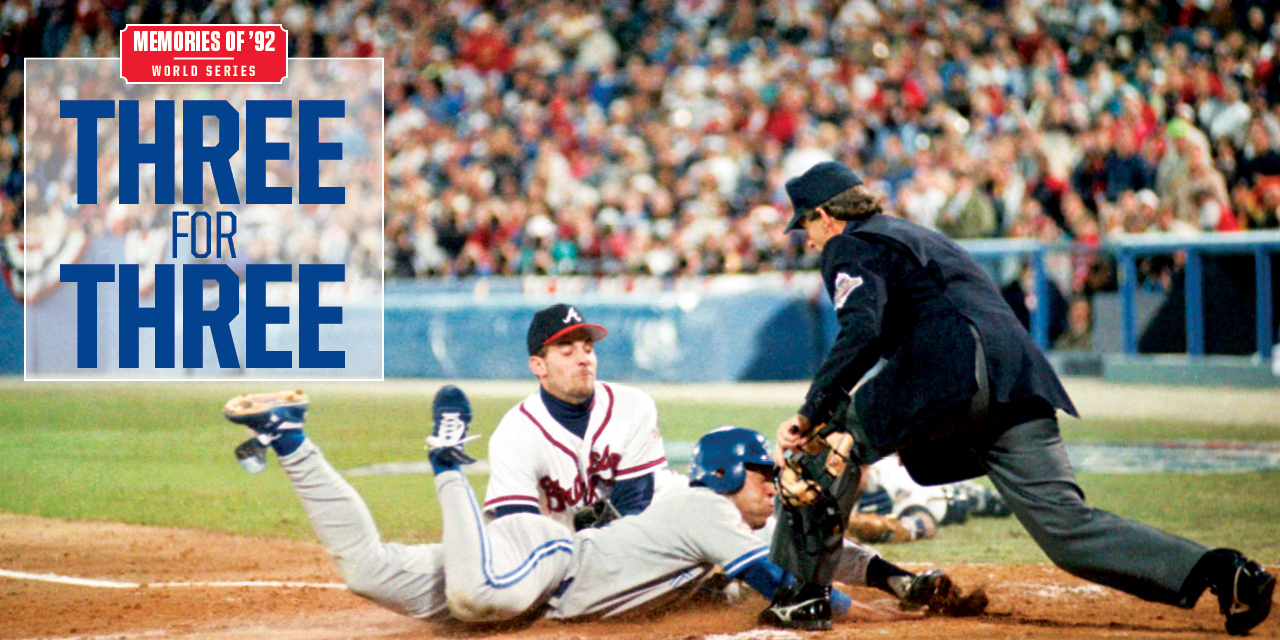 Blue Jays Memories of '92: World Series