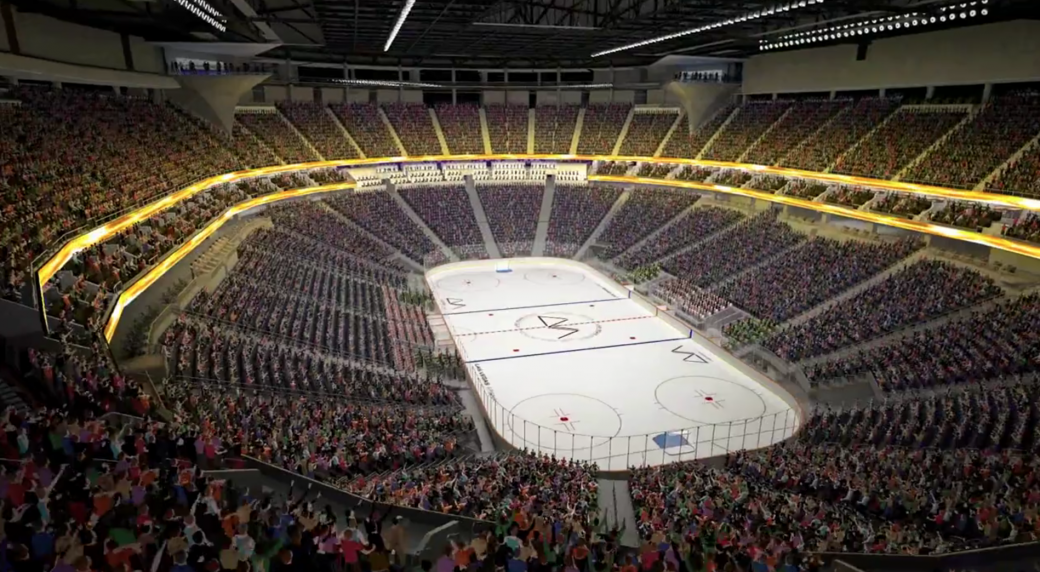 Gotta See It: Virtual tour of new Las Vegas arena - Sportsnet.ca