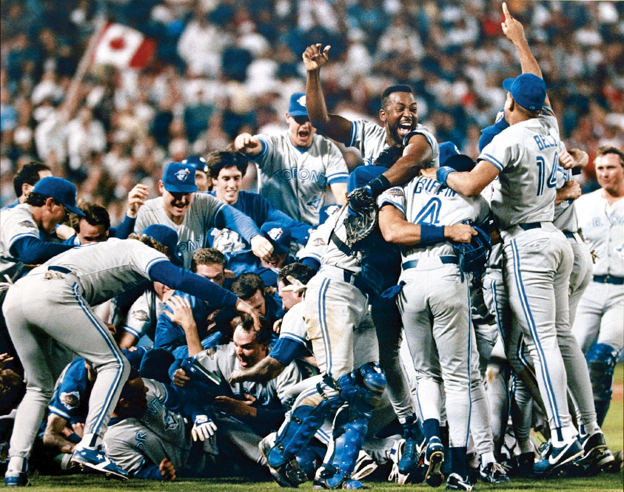 Blue Jays Memories of '93: The Season