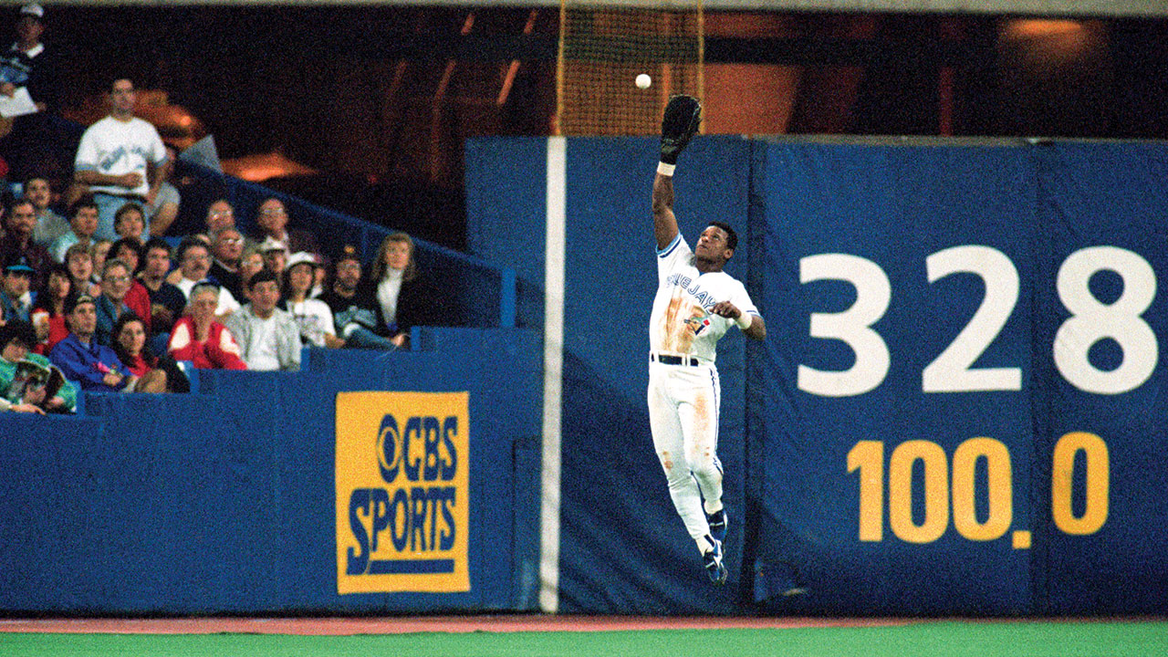 The 1993 World Series – UNP blog