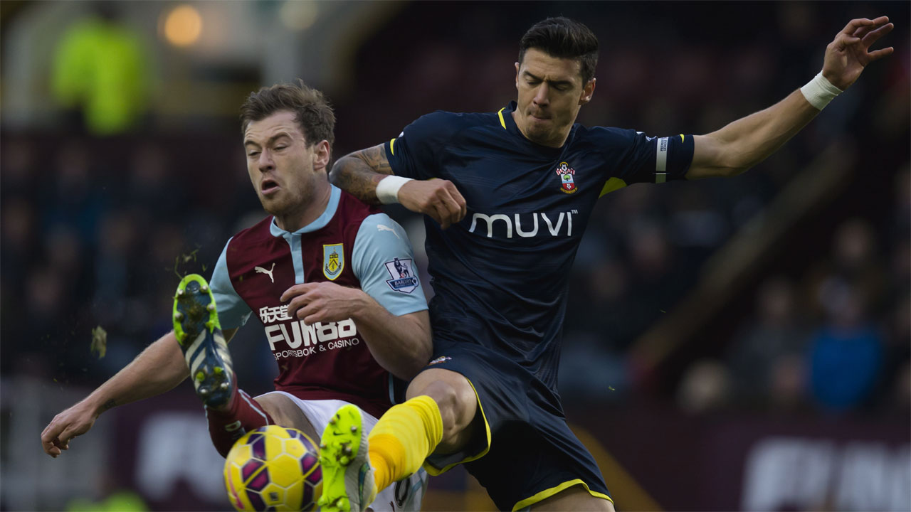 Jose Fonte – Southampton: For the first time since 2003, Southampton is back in European competition. A veteran defender for the Saints, Fonte (right) will be vital to the team’s success at the back both in the Premier League and Europa League.
