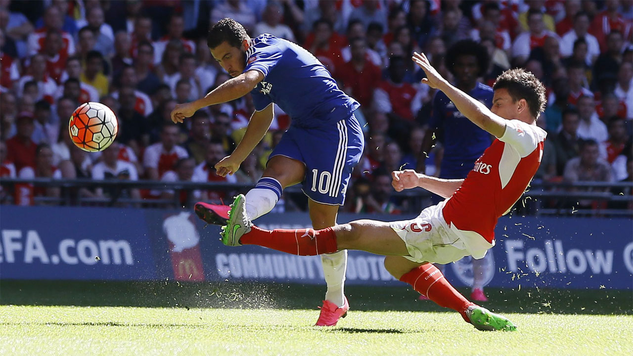 Eden Hazard – Chelsea: The most important offensive player on the defending champions, the young Belgian had the best season of his career in 2014-15. With Diego Costa’s injury problems lingering, Chelsea needs more of the same from Hazard.