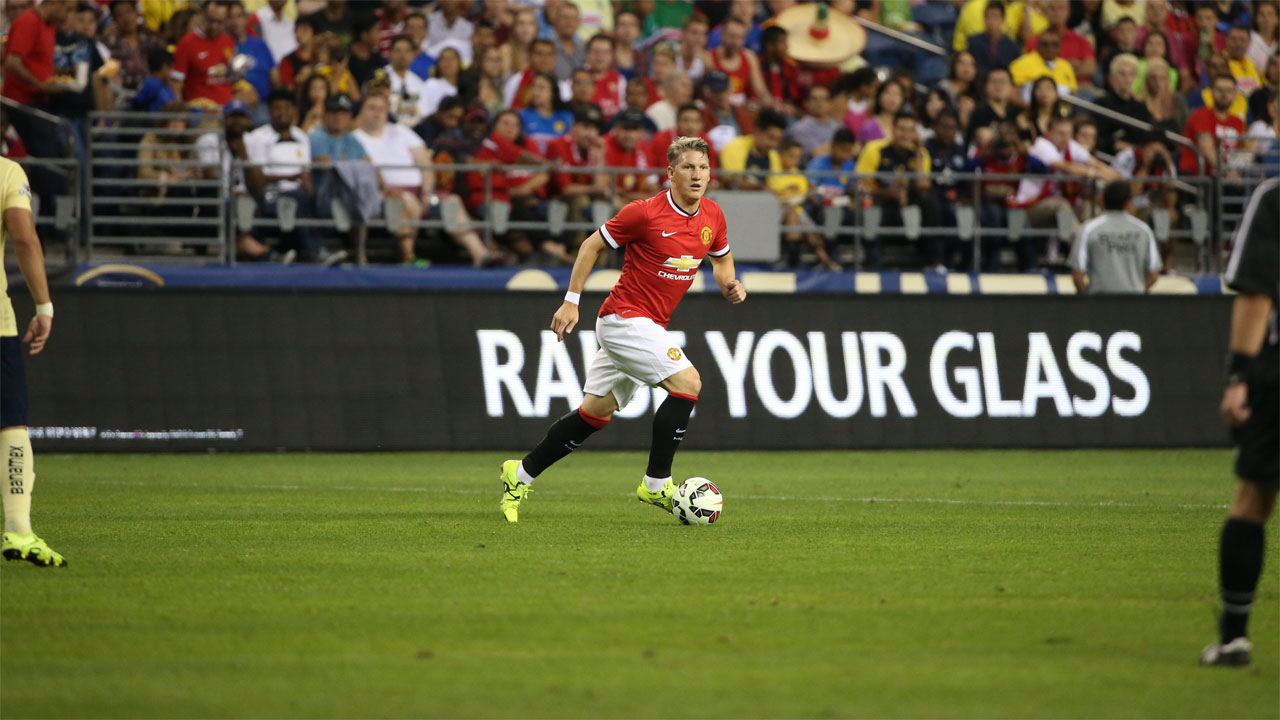 Bastian Schweinsteiger - Manchester United: In what will likely be the summer’s most shocking transfer, the addition of the long-time Bayern Munich man could signify the return of Manchester United. Just ask his German teammates; Schweinsteiger’s presence in the midfield is invaluable.