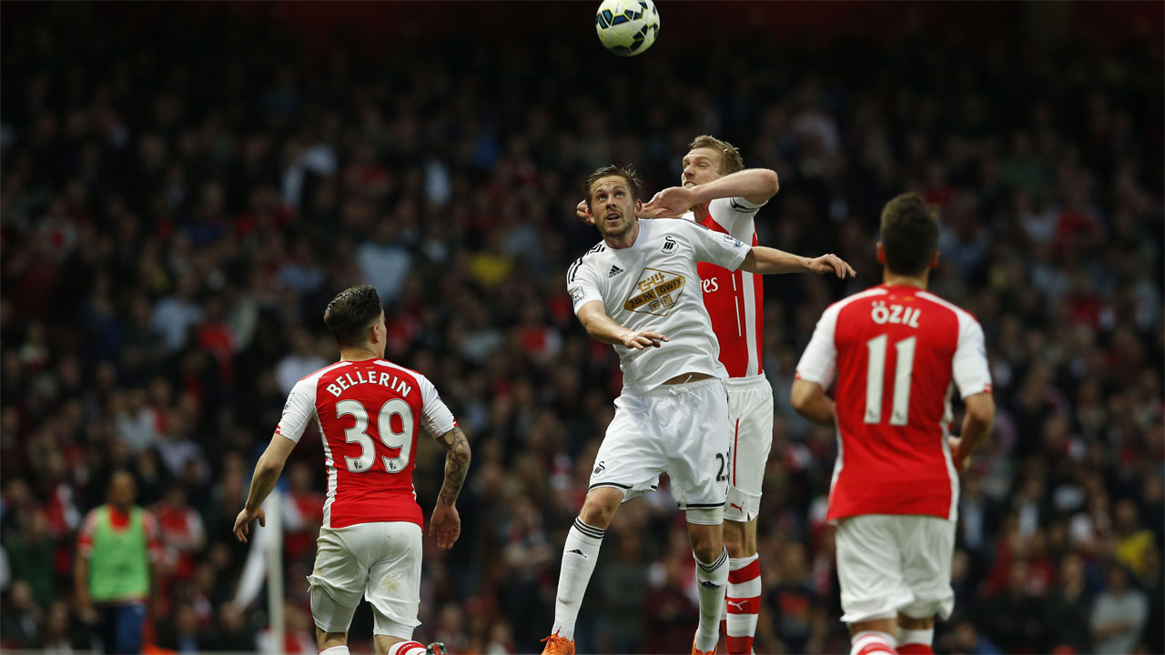 Gylfi Sigurdsson - Swansea City: Swansea City had its best Premier League showing in 2014-15, finishing in its highest position ever and with the most points, but just missed out on Europe. Sigurdsson, arguably the Swans’ best midfielder, will be crucial to improving on the big steps taken last season.  