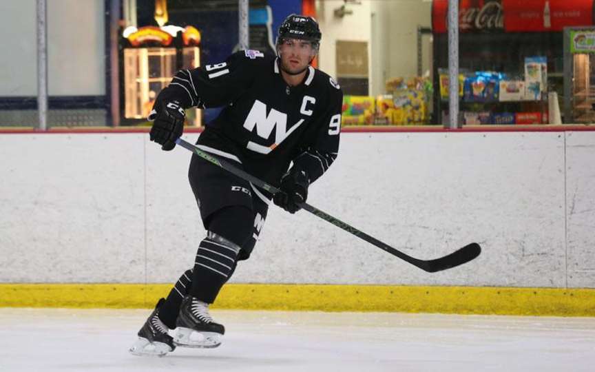 New York Islanders officially unveil new third jersey —